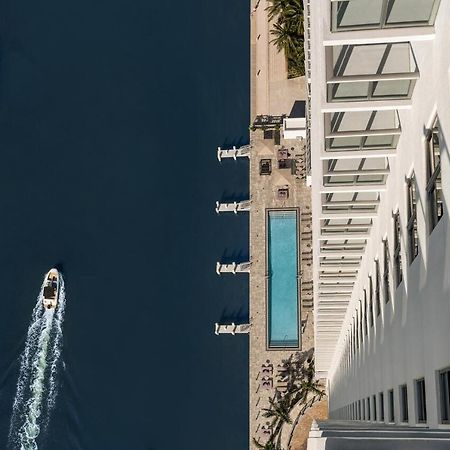 Hyde House 1906 Hallender Miami 할리우드 외부 사진